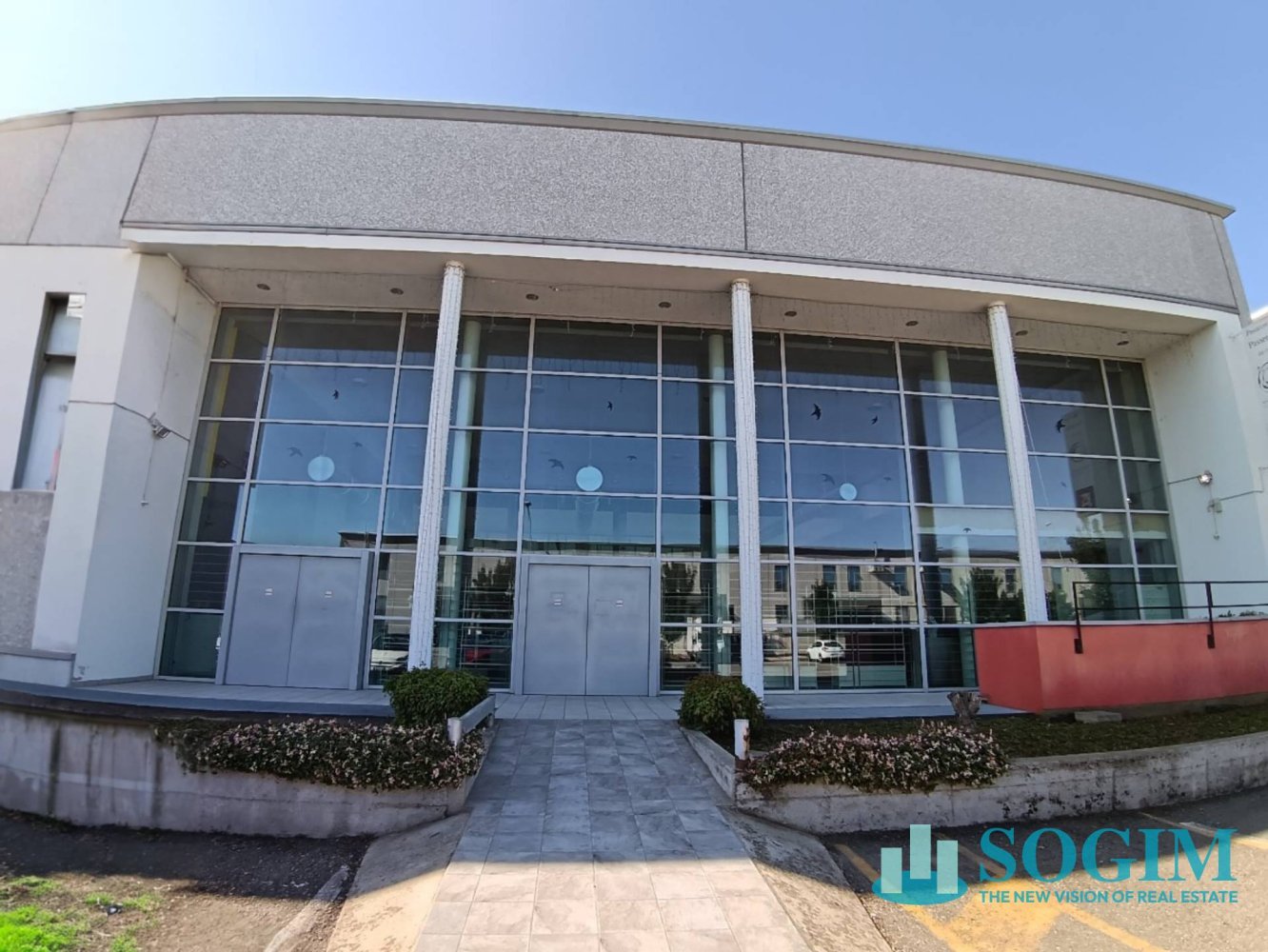 Büro in Lissone, Italy 2600m², Nr. 350638