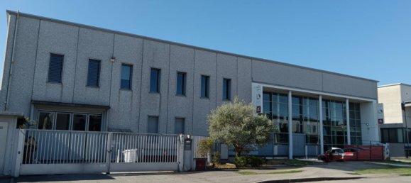 Büro in Lissone, Italy 2600m², Nr. 350638 10
