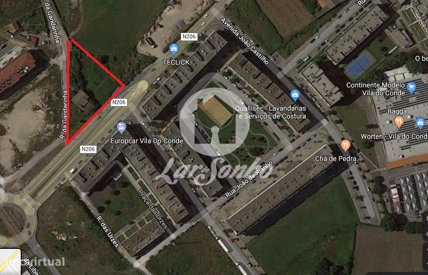 3 غرف نوم منزل في Vila do Conde, Portugal رقم 59285