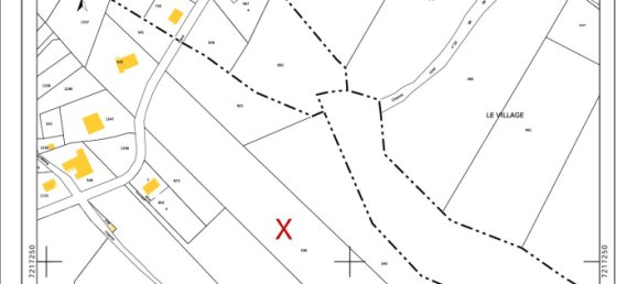 Grundstück in Liezey, France, Nr. 237777 3