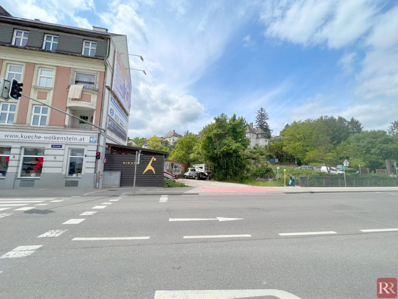 Земельный участок в Клоштернойбург, Австрия № 93459