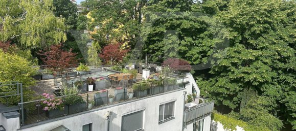 4 bedrooms Penthouse in Wahring, Austria No. 162138 2