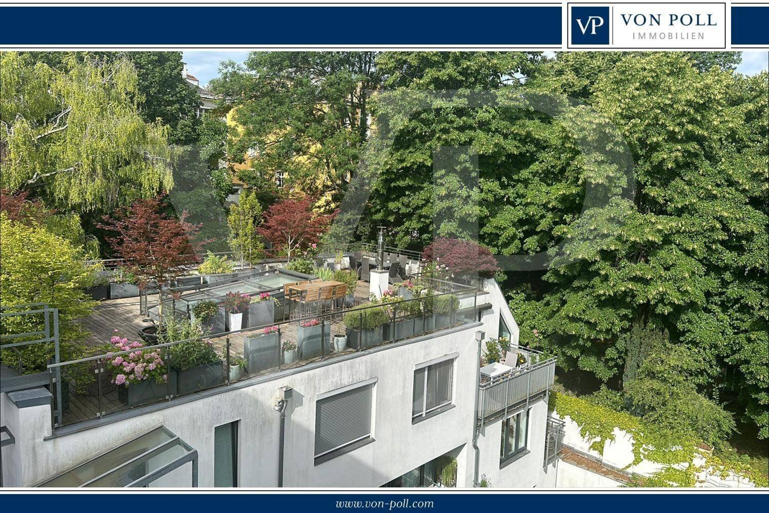 4 bedrooms Penthouse in Wahring, Austria No. 162138