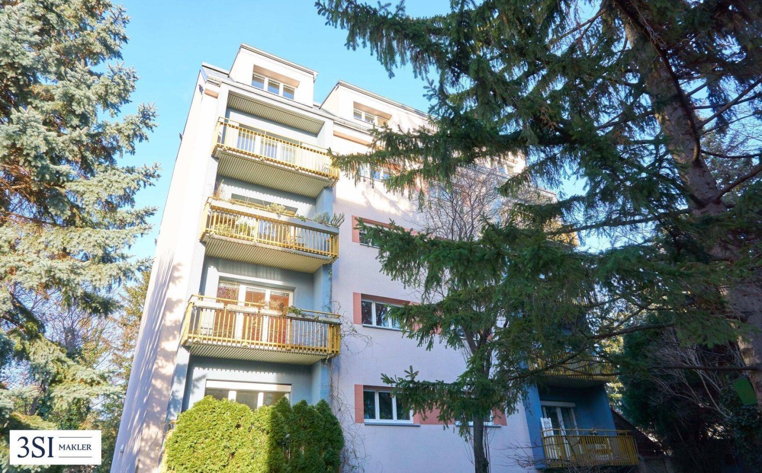 2 rooms Apartment in Penzing, Austria No. 176745