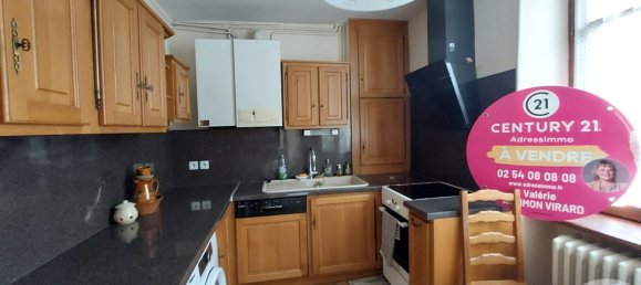 4 Schlafzimmer Haus in Issoudun, France, Nr. 257414 2