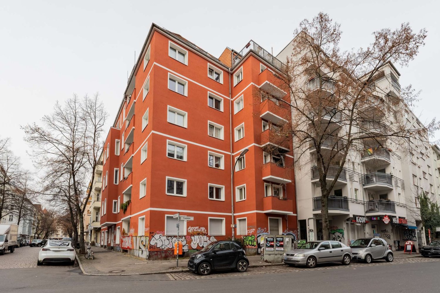 2 Schlafzimmer Wohnung in Neukölln, Germany, Nr. 53804