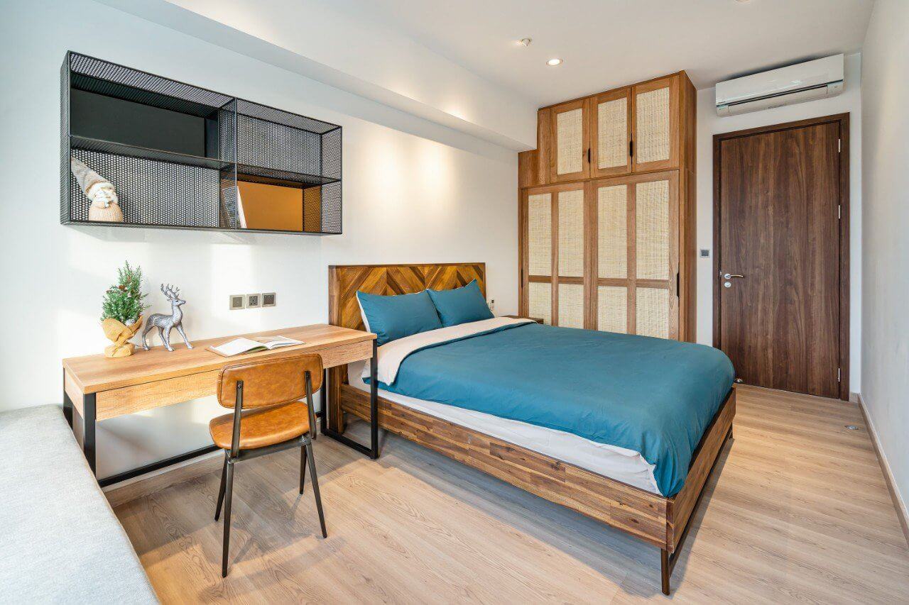 3 غرف نوم شقة في District 7, Vietnam رقم 10190