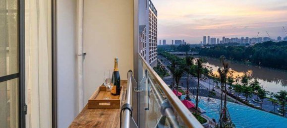 3 غرف نوم شقة في District 7, Vietnam رقم 10190 2