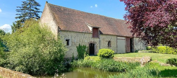 6 bedrooms House in Chateauneuf-en-Thymerais, France No. 53118 11