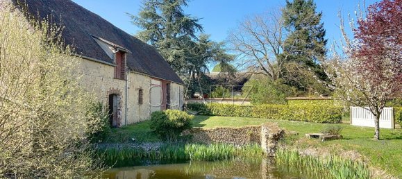 6 bedrooms House in Chateauneuf-en-Thymerais, France No. 53118 12