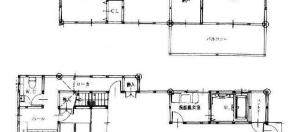 Дом с 4 спальнями в Гифу, Япония № 9492 2