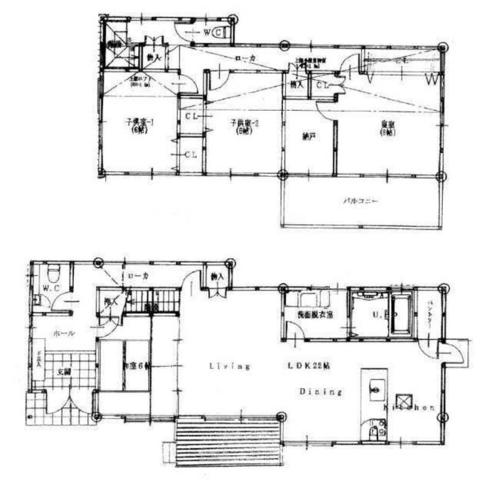 Дом с 4 спальнями в Гифу, Япония № 9492