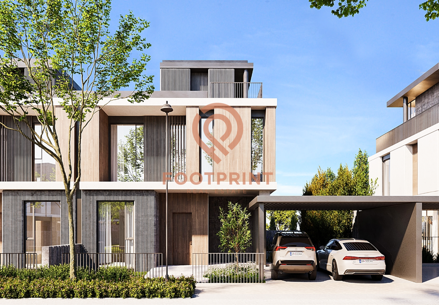 Villa de 4 dormitorios en Arabian Ranches 3, UAE No. 24639