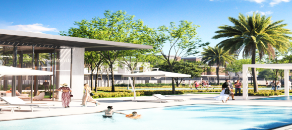 Villa de 4 dormitorios en Arabian Ranches 3, UAE No. 24639 8