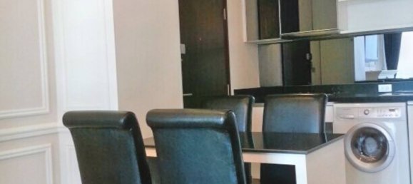 Apartamento com 1 quarto em condomínio em Bangkok, Thailand N.º 17597 5