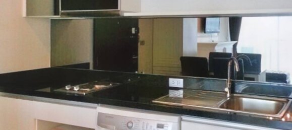 Apartamento com 1 quarto em condomínio em Bangkok, Thailand N.º 17597 6