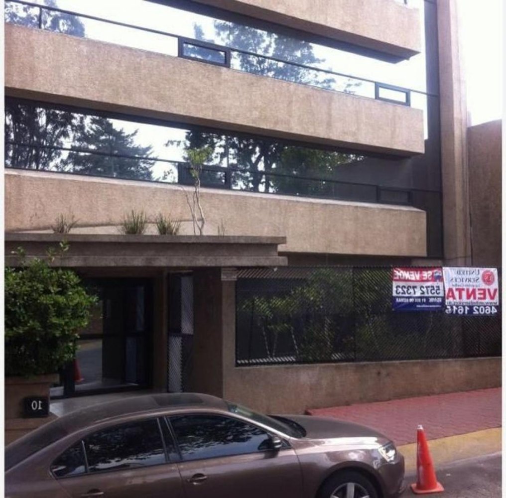 3 bedrooms Apartment in Naucalpan de Juarez, Mexico No. 211910