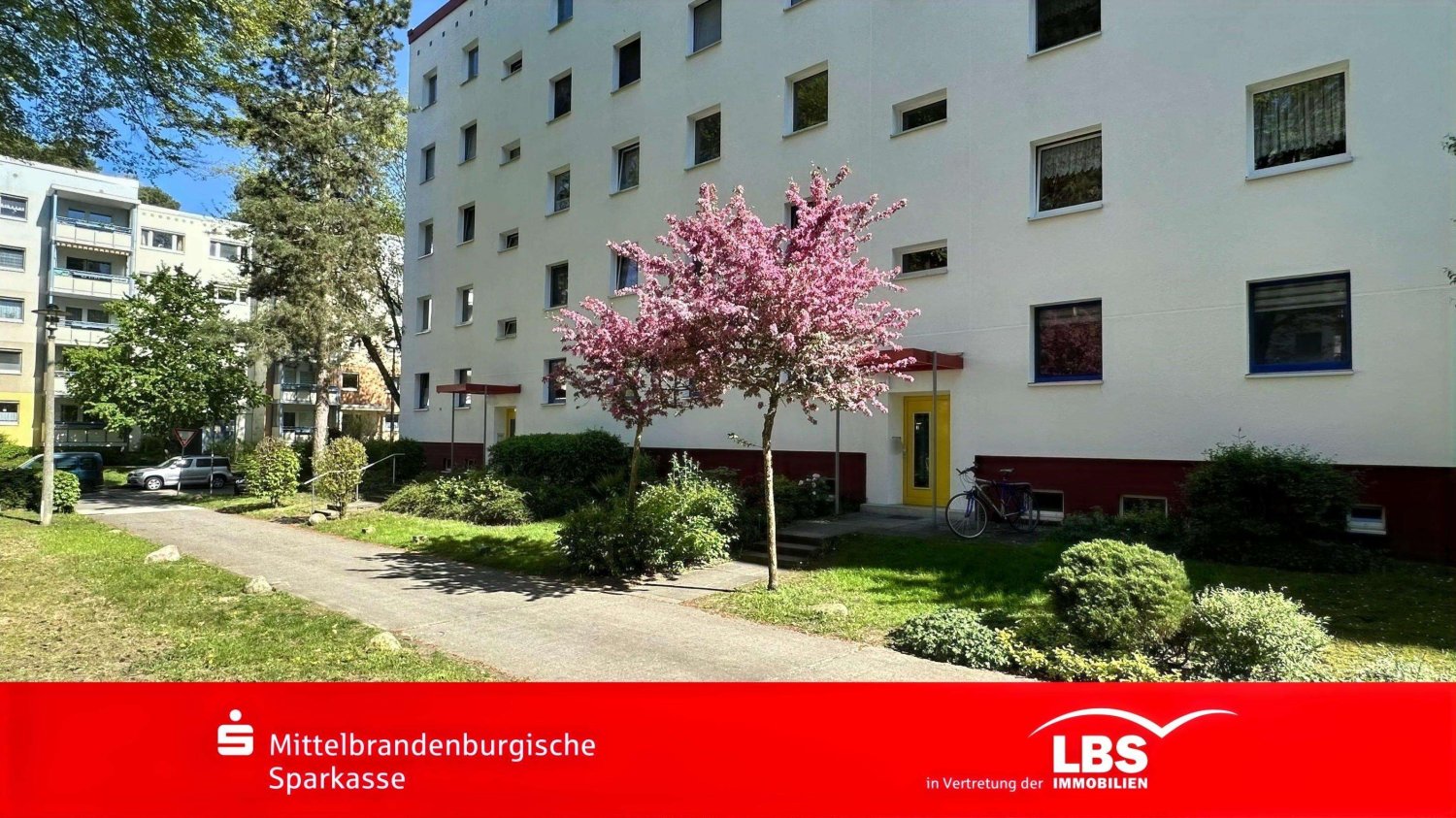 Apartamento de 2 dormitorios en Potsdam, Germany No. 220251
