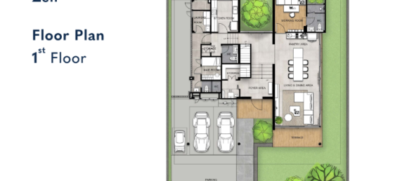 3 Schlafzimmer Villa in Pattaya, Thailand, Nr. 27119 28