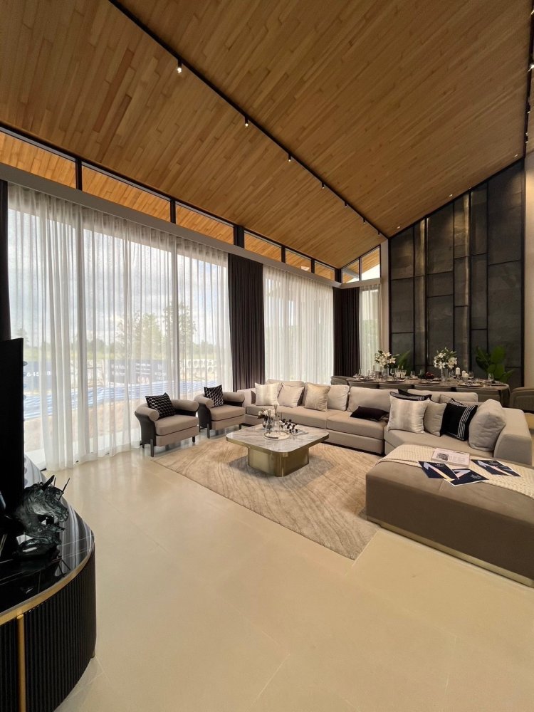 3 Schlafzimmer Villa in Pattaya, Thailand, Nr. 27119