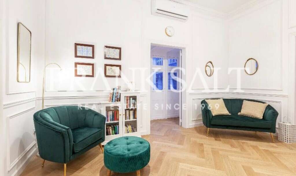 Adosado de 1 dormitorio en Floriana, Malta No. 7082