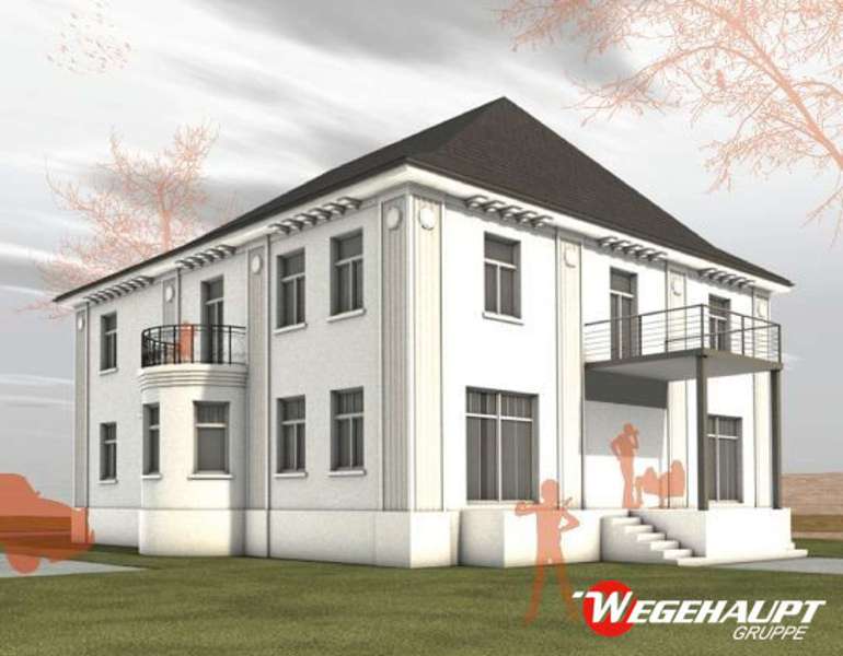 Villa de 10 dormitorios en Salzlandkreis, Germany No. 88146