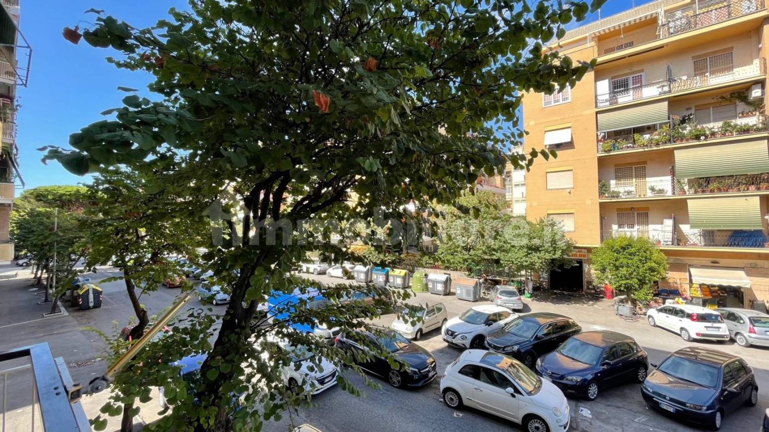 Квартира с 1 спальней в Рим, Италия № 71909