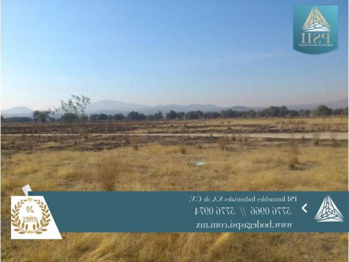 Grundstück in Tecamac de Felipe Villanueva, Mexico, Nr. 204528