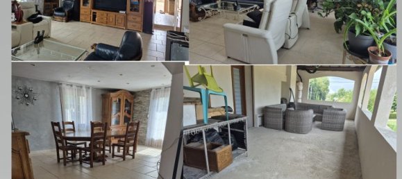 4 Schlafzimmer Haus in Damparis, France, Nr. 323662 3