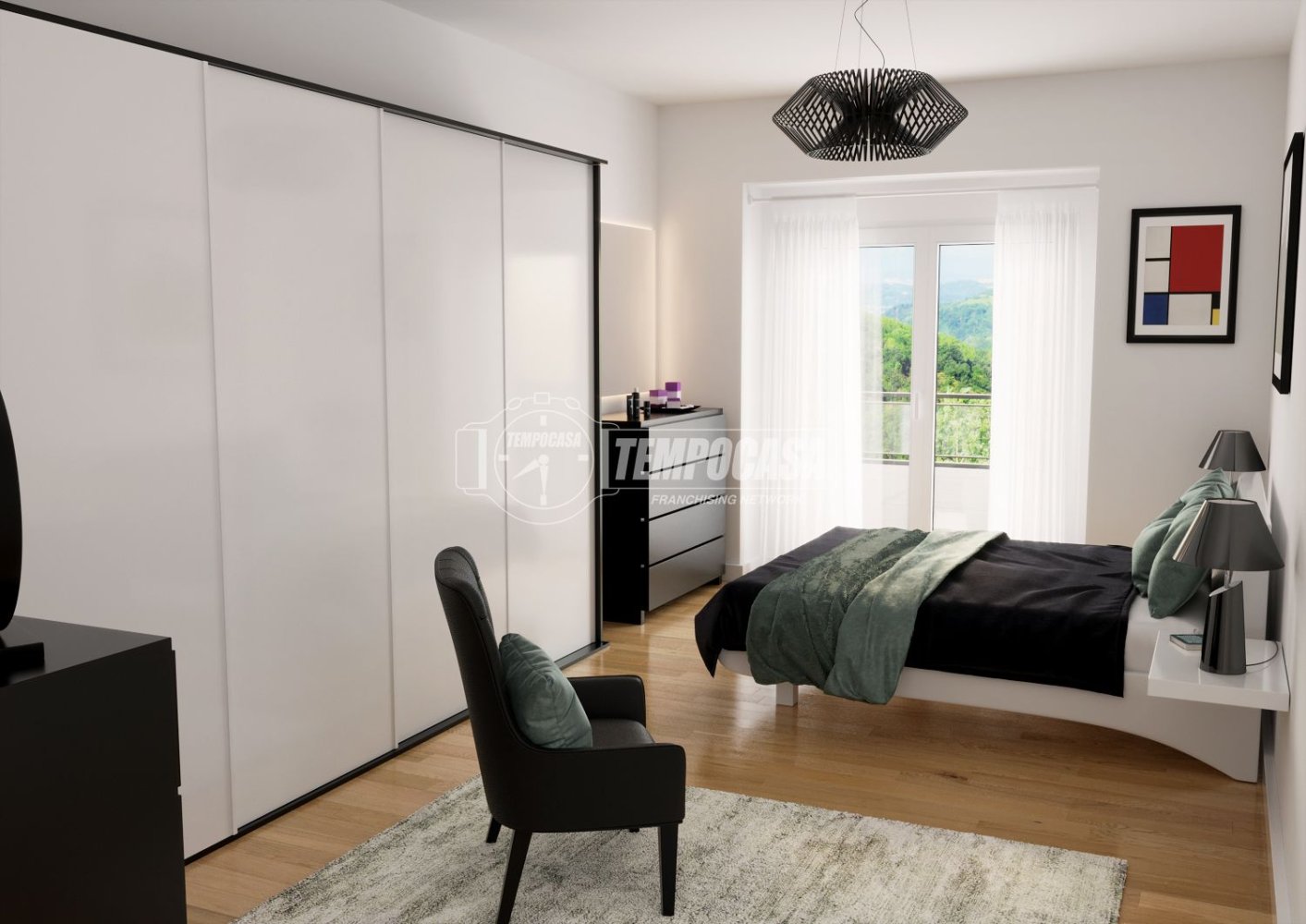 Apartamento de 3 divisões em Maranello, Italy N.º 275876