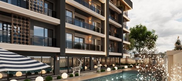 Apartment 2+1 in Alanya, Turkey No. 19742 2