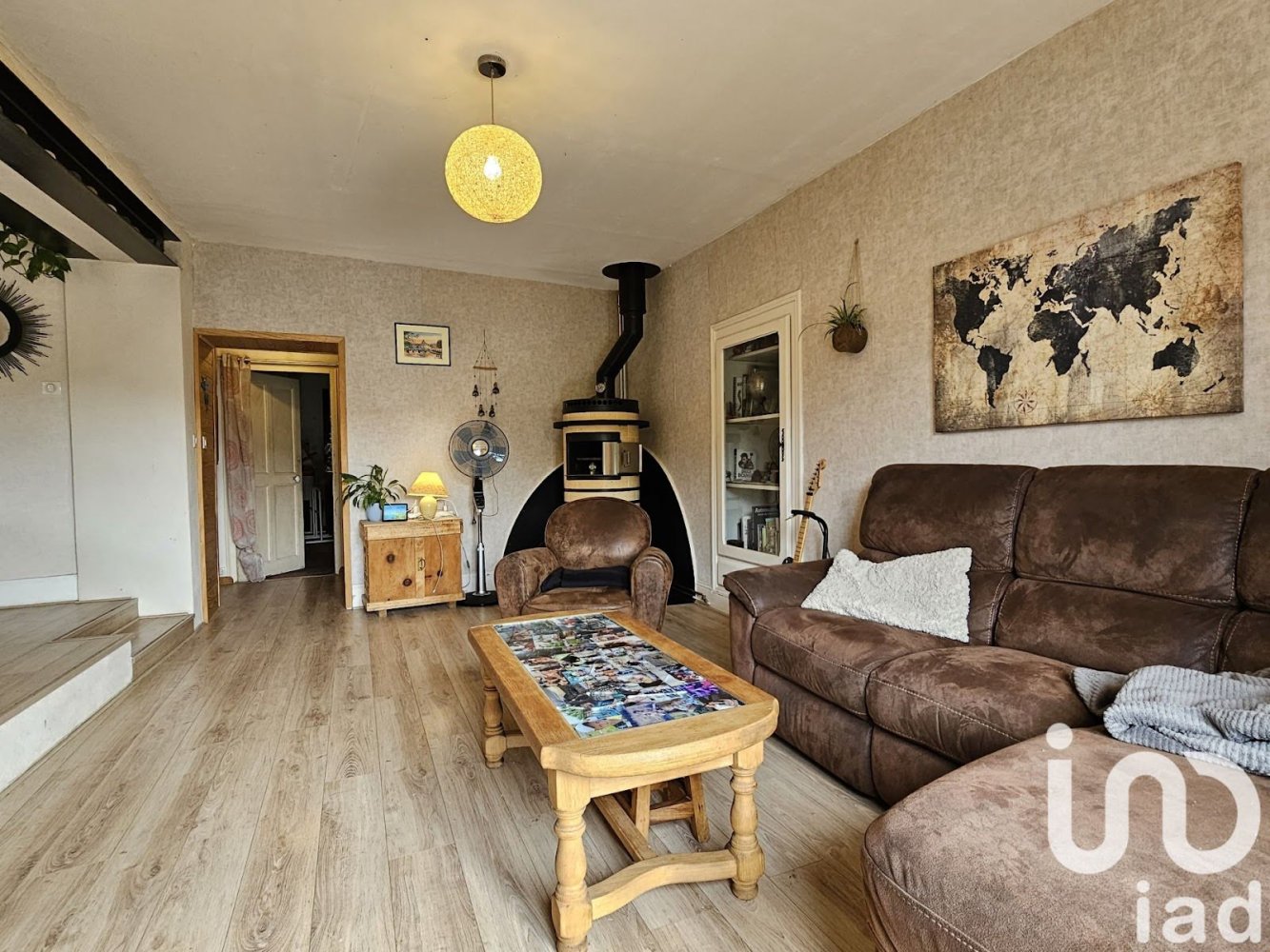 4 غرف نوم منزل في Beaufort-sur-Gervanne, France رقم 195800