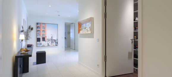 3 غرف نوم شقة في Tiergarten, Germany رقم 13487 3