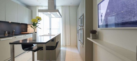 3 غرف نوم شقة في Tiergarten, Germany رقم 13487 8