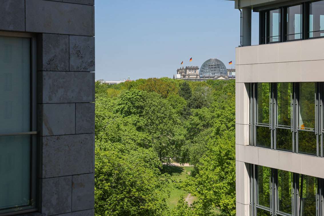 3 غرف نوم شقة في Tiergarten, Germany رقم 13487