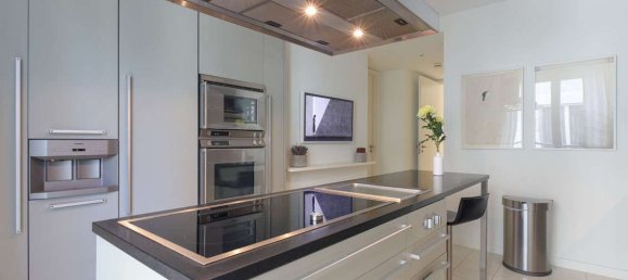 3 غرف نوم شقة في Tiergarten, Germany رقم 13487 9