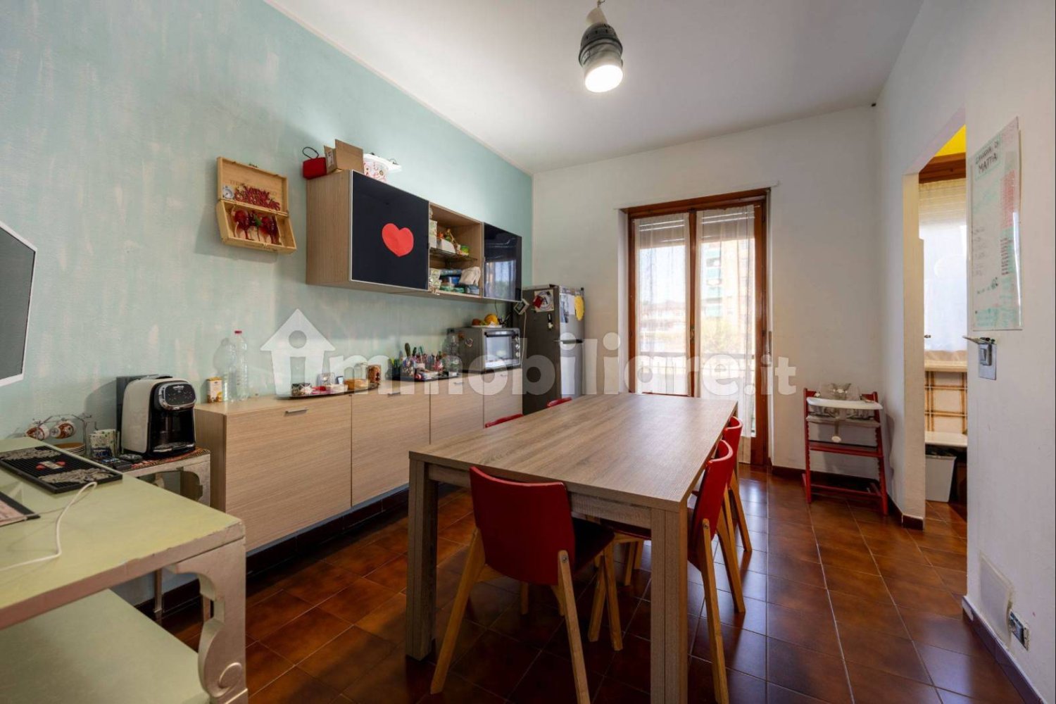 1 bedroom Apartment in Moncalieri, Italy No. 308858