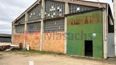 1539m² Warehouse in Sant Llorenc D'hortons, Spain No. 206307