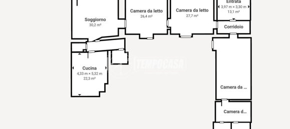 Apartamento de 5 dormitorios en Aversa, Italy No. 363615 25