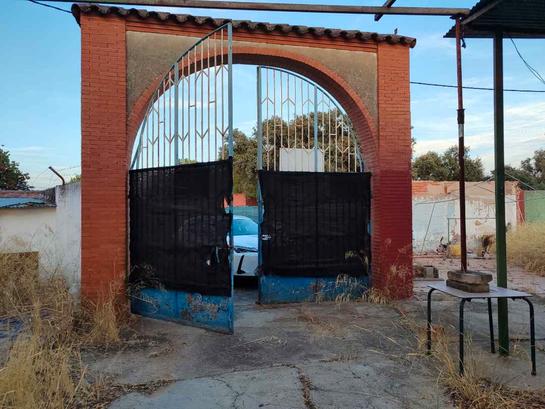 40000m² Land in Badajoz, Spain No. 268413