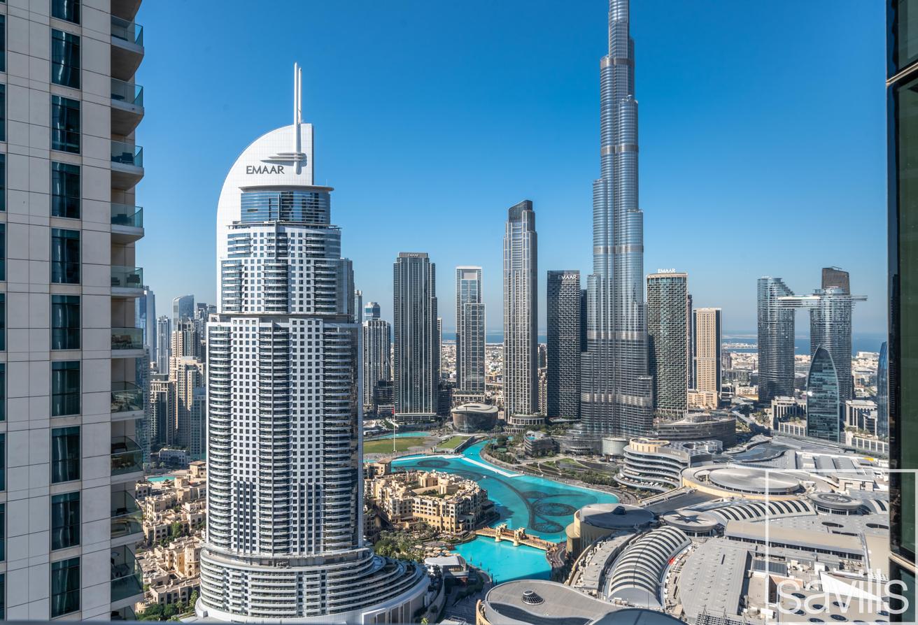 2 chambres Appartement à Downtown Dubai (Downtown Burj Dubai), UAE No. 112390