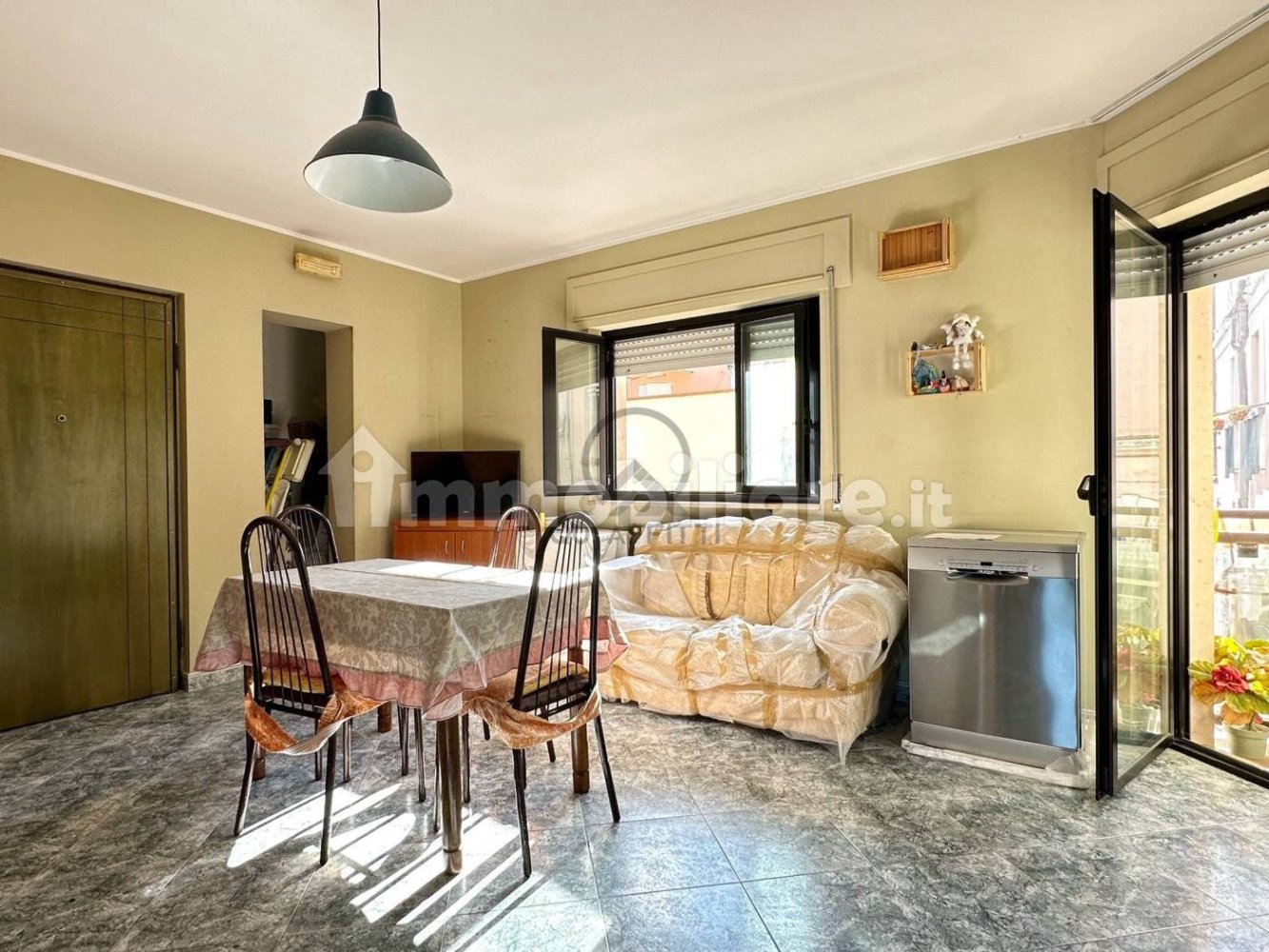 1 bedroom Apartment in Andria, Italy No. 128541