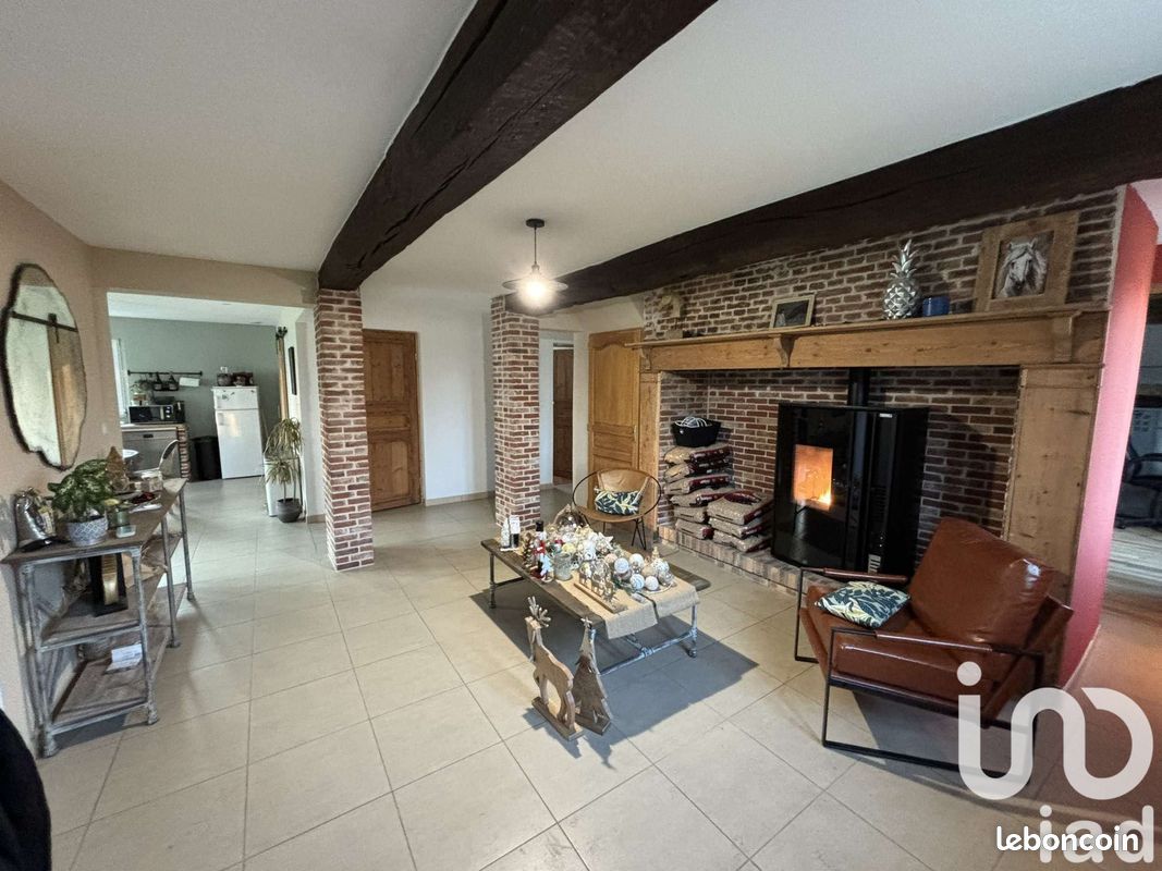 4 rooms House in Fourcigny, France No. 212319