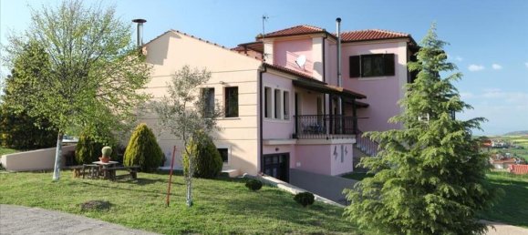 5 bedrooms Villa for sale in Mygdonia, Oraiokastro, Thessaloniki, Central Macedonia, Macedonia and Thrace, Greece № 52436 19