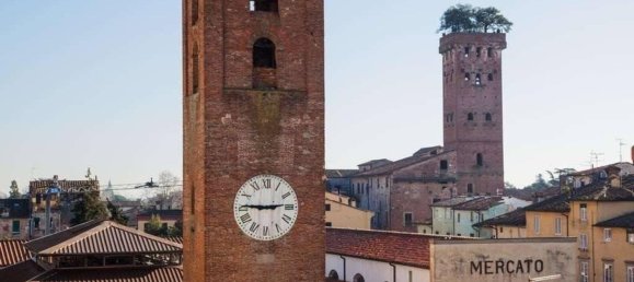 4 bedrooms Duplex in Lucca, Italy No. 363661 8