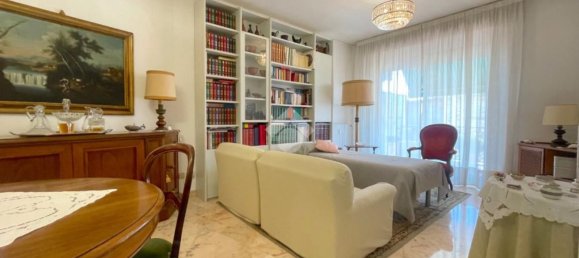 Пентхаус с 4 комнатами в Санремо, Италия № 216838 10