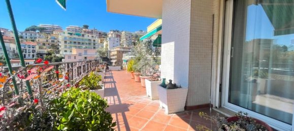 Пентхаус с 4 комнатами в Санремо, Италия № 216838 25