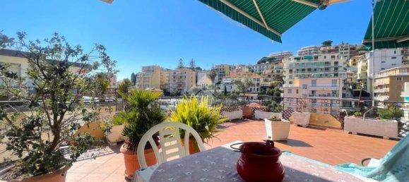 Пентхаус с 4 комнатами в Санремо, Италия № 216838 29