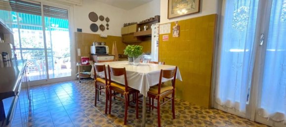 Пентхаус с 4 комнатами в Санремо, Италия № 216838 32