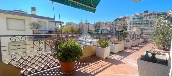 Пентхаус с 4 комнатами в Санремо, Италия № 216838 35